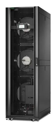 APC InRow RC, 600mm, Chilled Water 380-415V 50/60 Hz, w/ humidifier