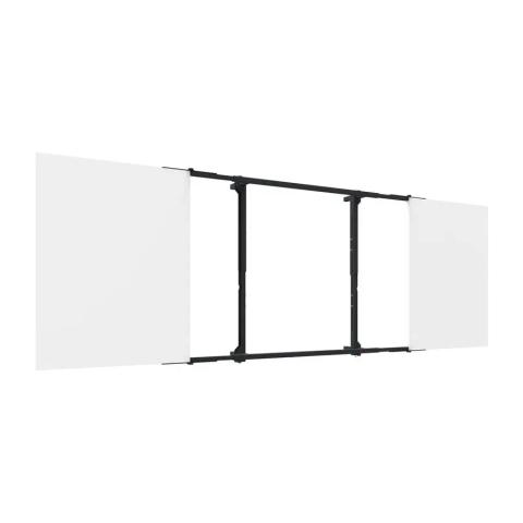 Vogel's S152.0115-ES Mounting Kit with Whiteboards SmartMetals