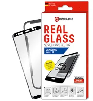 Displex Real Glass Clear screen protector Apple