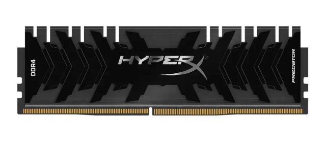 HyperX HX440C19PB4K2/16 memory module 16 GB 2 x 8 GB DDR4 288-pin DIMM