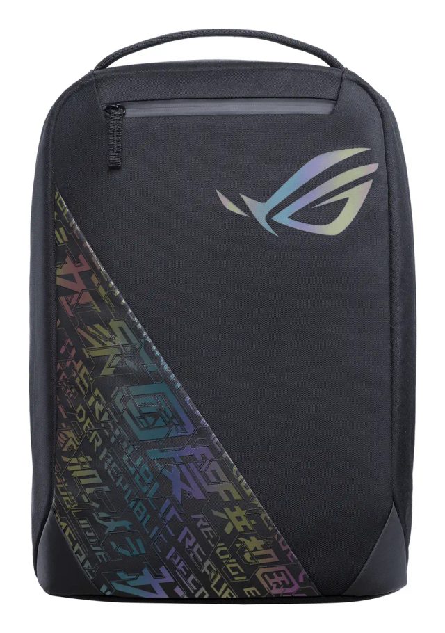 ASUS ROG Backpack BP1501G Holographic Edition 43.2 cm (17") Black, Grey