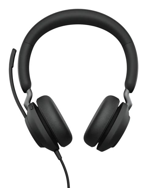 Jabra Evolve2 40 SE USB-C, UC Stereo (include Extended Cord)