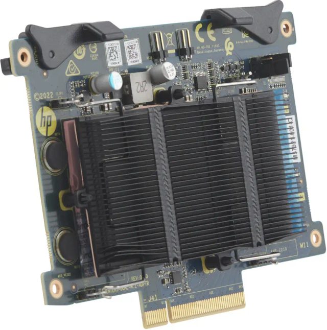 HP Z Turbo 512GB 2280 PCIe-4x4 SED OPAL2 TLC M.2 Z8 Kit SSD