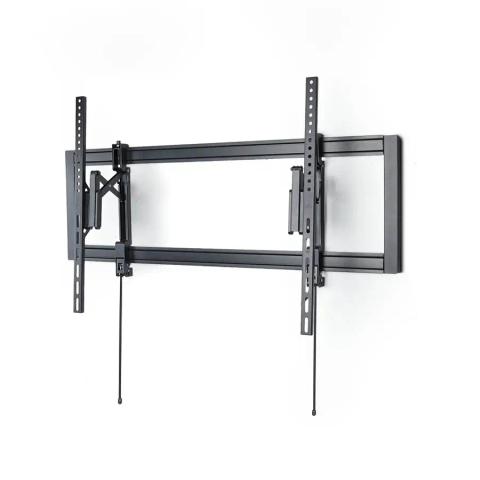StarTech.com UL Listed Extendable TV Wall Mount for up to 105inch 176lb (80kg) Display, Easy Rear Access, Laterally Adjustable Bracket Supports up to VESA 1000x600