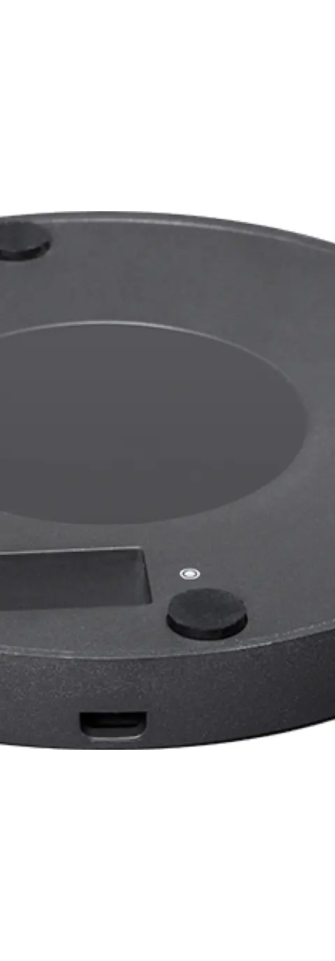 Logitech Rally Mic Pod Hub