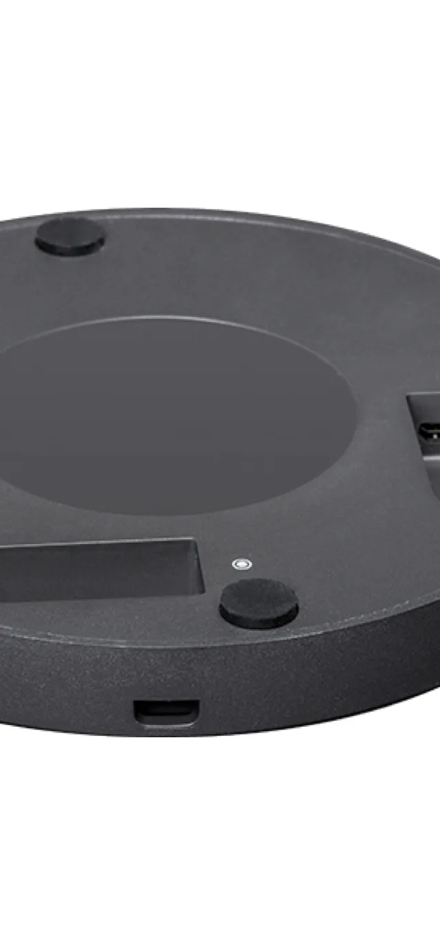 Logitech Rally Mic Pod Hub