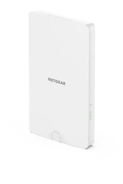 NETGEAR WAX608Y 1200 Mbit/s White Power over Ethernet (PoE)