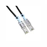 DELL 470-11676 Serial Attached SCSI (SAS) cable 2 m Black, Silver