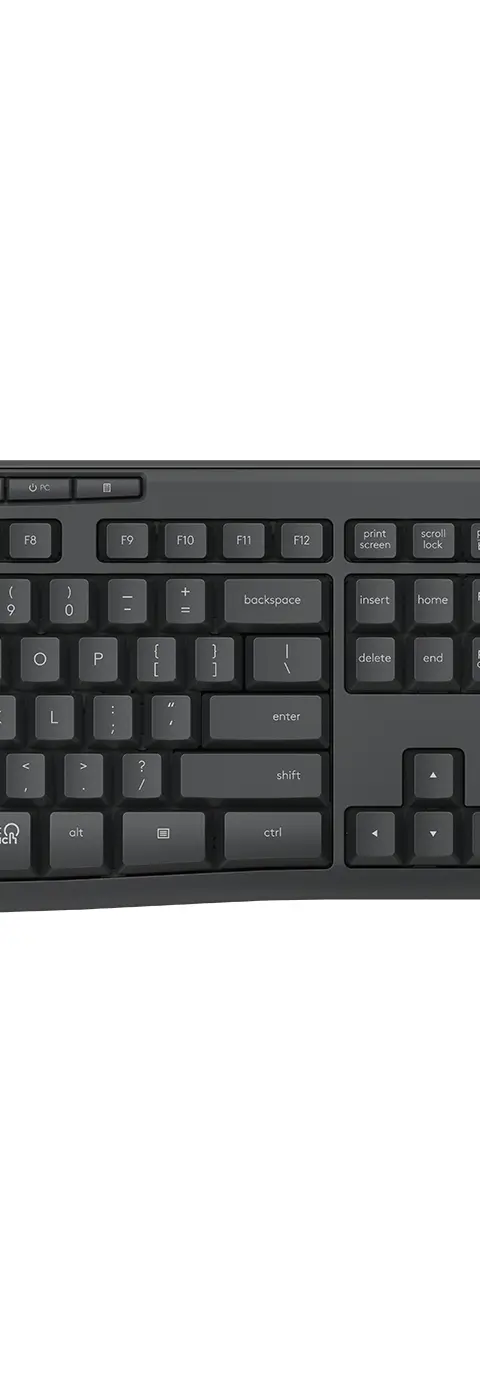 Logitech MK295 Silent Wireless Combo