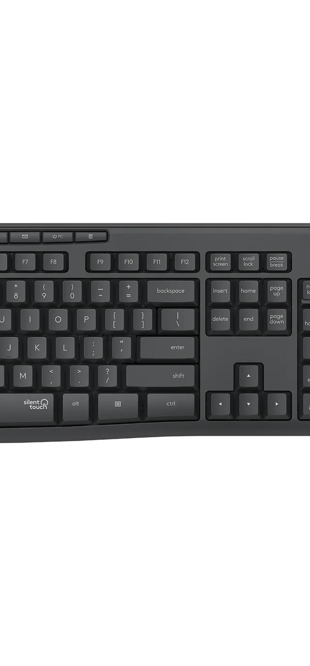 Logitech MK295 Silent Wireless Combo