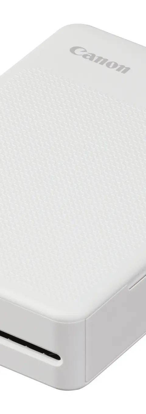 Canon SELPHY QX20 WH photo printer Dye-sublimation 287 x 287 DPI 2.8" x 3.3" (7.2x8.5cm) Wi-Fi