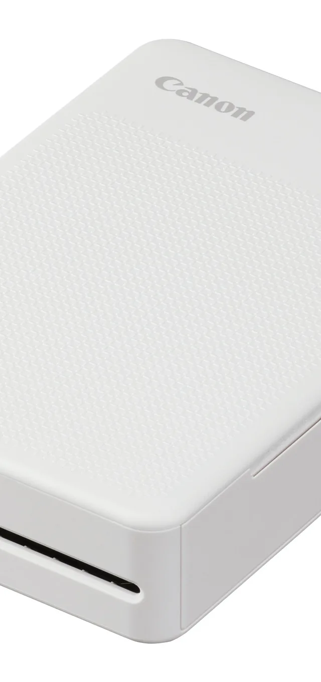 Canon SELPHY QX20 WH photo printer Dye-sublimation 287 x 287 DPI 2.8" x 3.3" (7.2x8.5cm) Wi-Fi