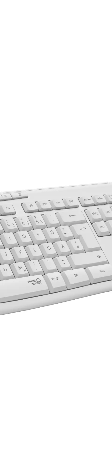 Logitech MK295 Silent Wireless Combo