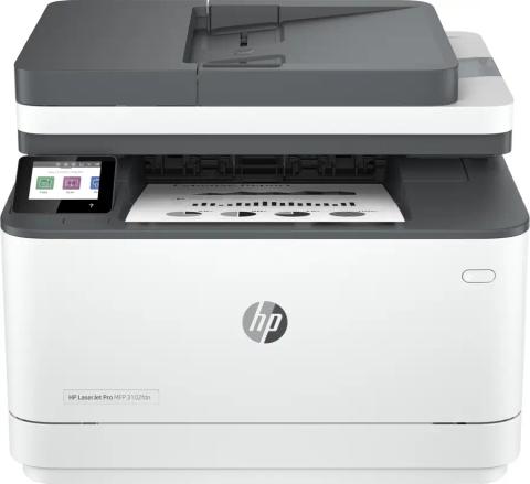 HP LaserJet Pro MFP 3102fdn Printer