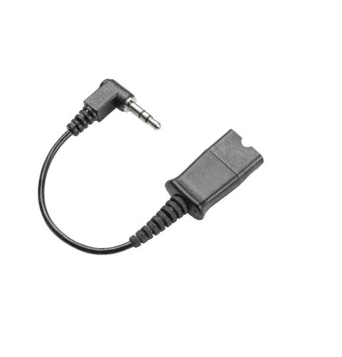 HP Poly 3.5mm to QD Cable (3M)
