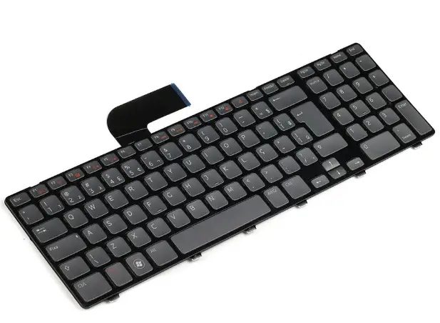 Origin Storage N/B KBD Shroud Lat E5450 83 Key Single Point - Non Backlit