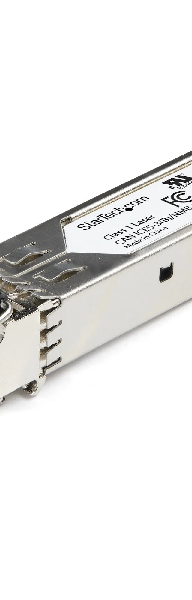StarTech.com Juniper RX-550M-SFP Compatible SFP Module - 1000BASE-SX - 1GbE Multimode Fiber MMF Optic Transceiver - 1GE Gigabit Ethernet SFP - LC 550m - 850nm - DDM