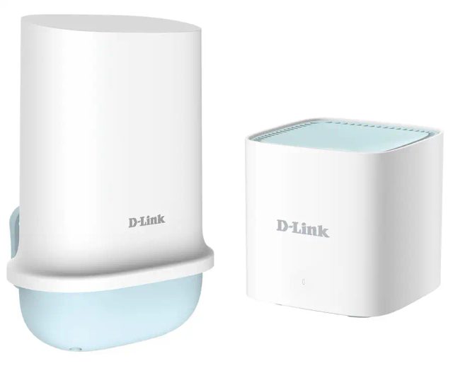 D-Link 5G Wi-Fi 6 kit with external antenna DWP-1010/KT
