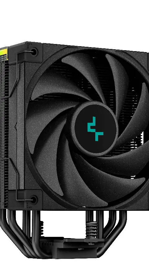 DeepCool AK400 DIGITAL Processor Air cooler 12 cm Black 1 pc(s)