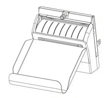 Zebra P1037974-069 printer/scanner spare part/accessory Cutter 1 pc(s)
