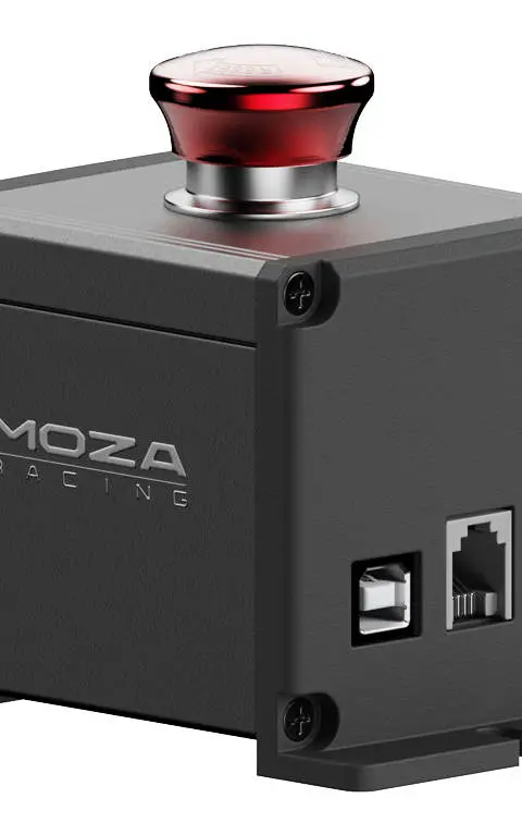Moza Racing E-Stop Switch