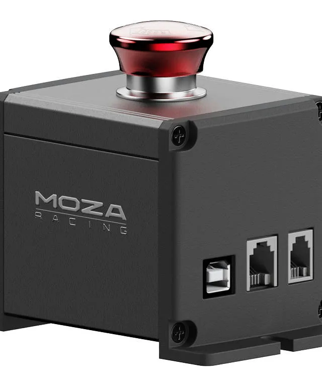 Moza Racing E-Stop Switch