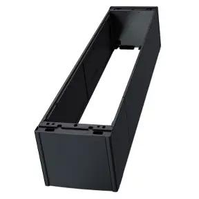 APC NetShelter Aisle Containment, Roof Height Adapter, 300 mm, for 42U to 48U SX