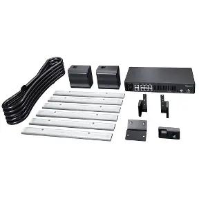 APC NetShelter Aisle Containment, Aisle Containment Lighting Kit, with Power Supply