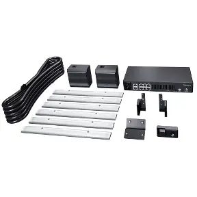 APC NetShelter Aisle Containment, Aisle Containment Lighting Kit, with Power Supply