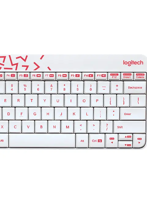 Logitech MK240 Nano Wireless Keyboard and Mouse Combo