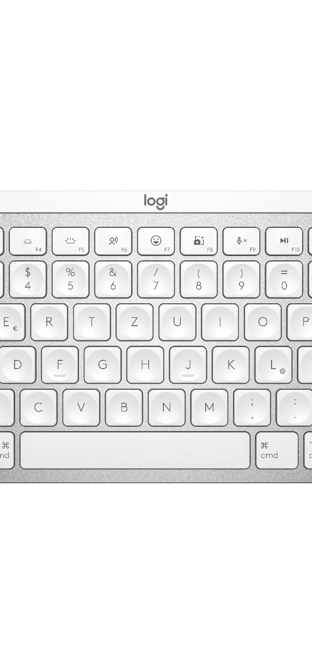 Logitech MX Keys Mini for Mac