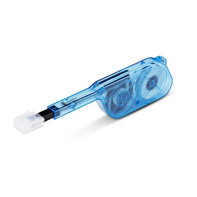 StarTech.com Fiber Optic Cleaning Pen, MPO Fiber Cleaner for MPO/MTP Fiber Optic Ports and Connectors, Fiber Connector Cleaner, Optical Fiber Cleaning Pen