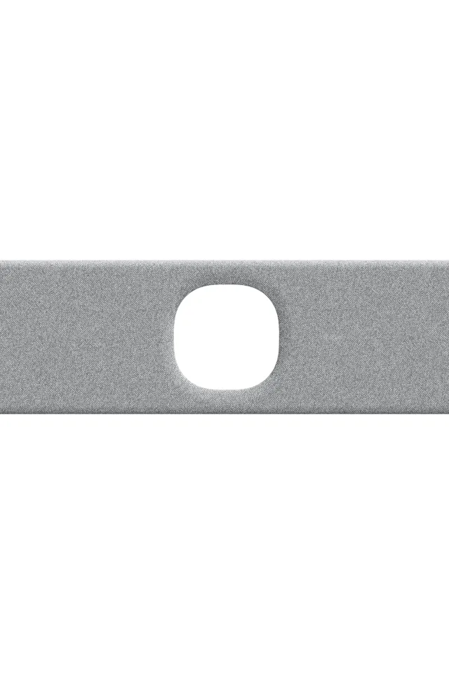 Logitech Rally Bar Huddle - Off-White Fabric Cover