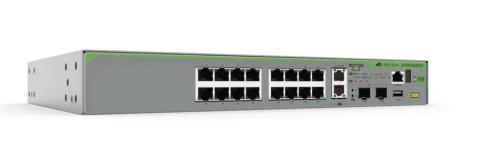 Allied Telesis AT-GS970EMX/20-50 network switch Managed L3 Gigabit Ethernet (10/100/1000) Grey