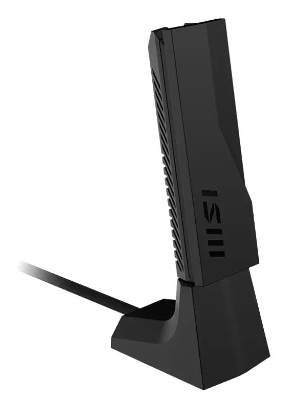 MSI BE6500 WiFi7 USB Stick - Dongle WLAN 2880 Mbit/s