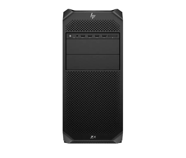 HP Z4 G5 Intel Xeon w3 W3-2535 64 GB DDR5-SDRAM 1 TB SSD NVIDIA RTX 4000 Ada Windows 11 Pro Tower Workstation AI Workstation Black