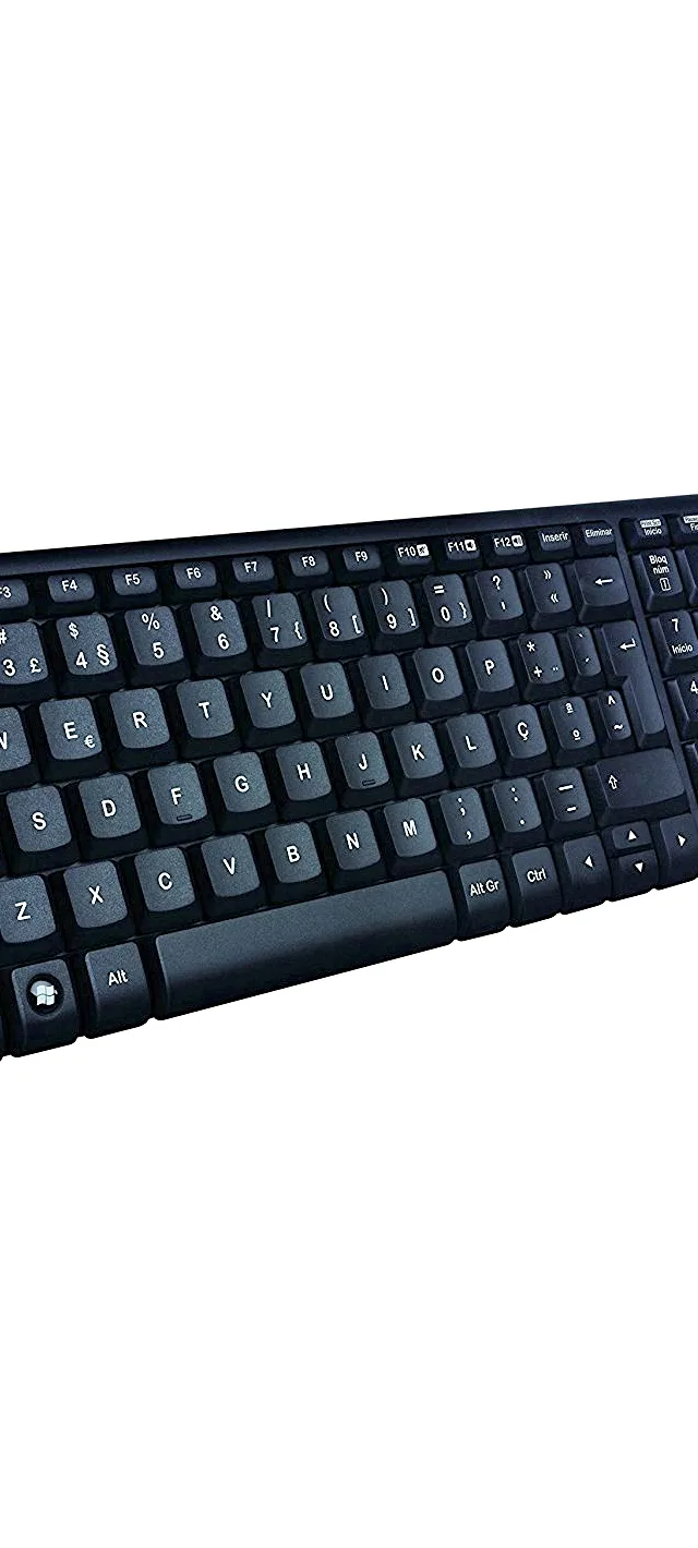 Logitech Wireless Combo MK220