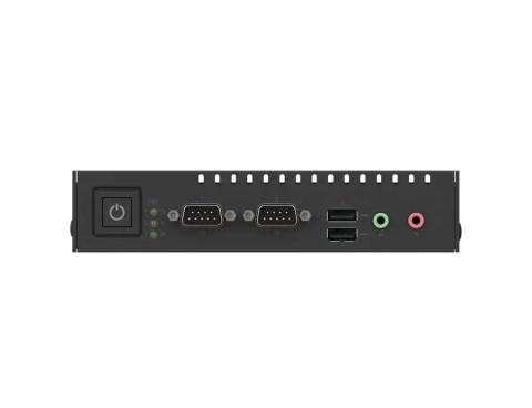 Lenovo ThinkEdge SE30n Gen2 Intel Core 5 120U 8 GB DDR5-SDRAM 256 GB SSD Black