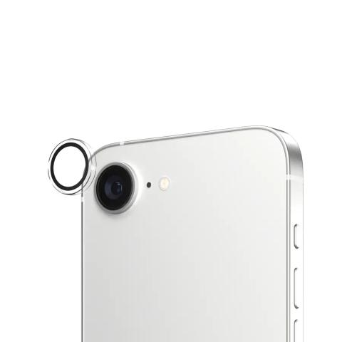 PanzerGlass ® Hoops® Camera Lens Protector Transparent iPhone 17e | 16e Clear screen protector Apple 1 pc(s)