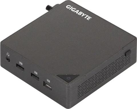 GIGABYTE BRIX Core Ultra 5 225H DDR5 SO-DIMM WiFi_BT 2.5G 0.46L sized PC