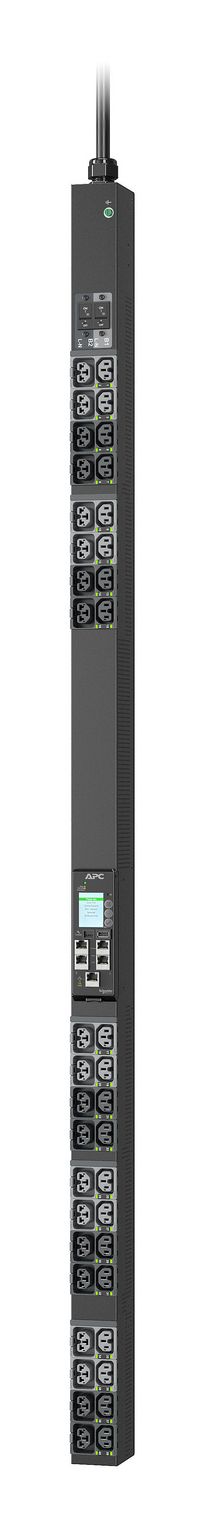 APC NetShelter Rack PDU Advanced Gen 2, Switched, 7.4kW, 1Phase, 230V, 32A, 332P6, 40 Outlet