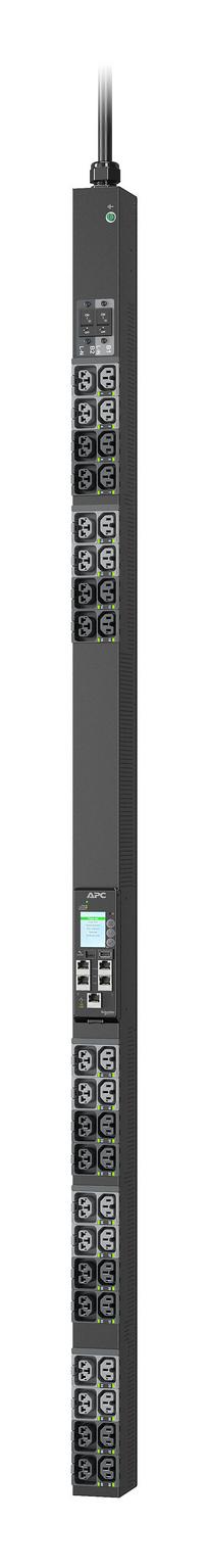 APC NetShelter Rack PDU Advanced Gen 2, Switched, 7.4kW, 1Phase, 230V, 32A, 332P6, 40 Outlet