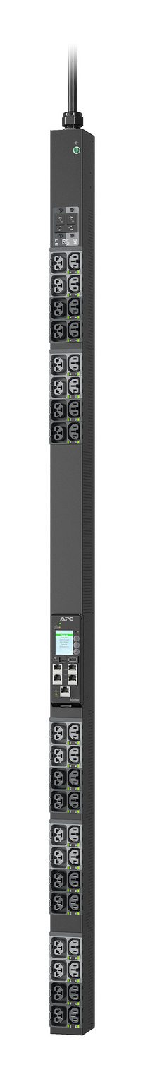 APC NetShelter Rack PDU Advanced Gen 2, Switched, 7.4kW, 1Phase, 230V, 32A, 332P6, 40 Outlet