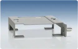 Allied Telesis Wall mount for standard size media converters (10pack) network switch component