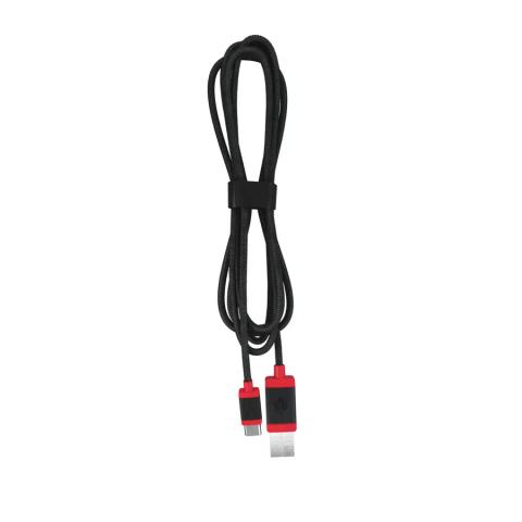 CHERRY JA-0600-0 USB cable USB 2.0 1.5 m USB A USB C 0.48 Gbit/s Black