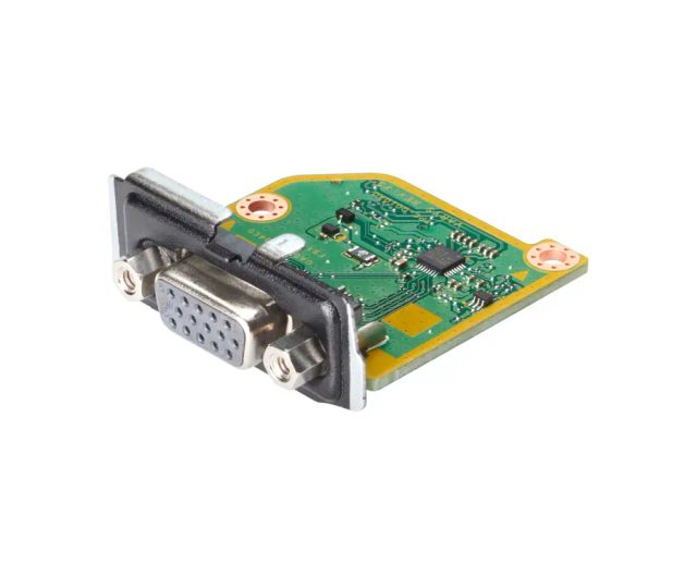 HP VGA Port Flex IO v2 interface cards/adapter Internal