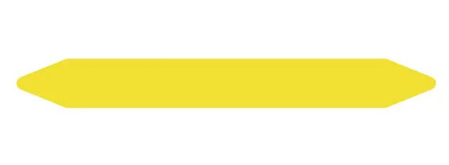 Brother LTZ16037FPIP self-adhesive label Yellow 160 pc(s)