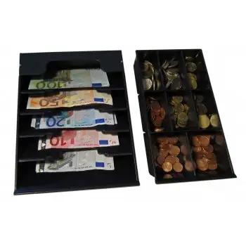apg Solutions VPK-15B-26-BX cash tray Black