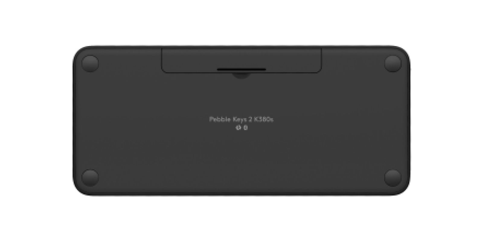 Logitech Pebble Keys 2 K380s