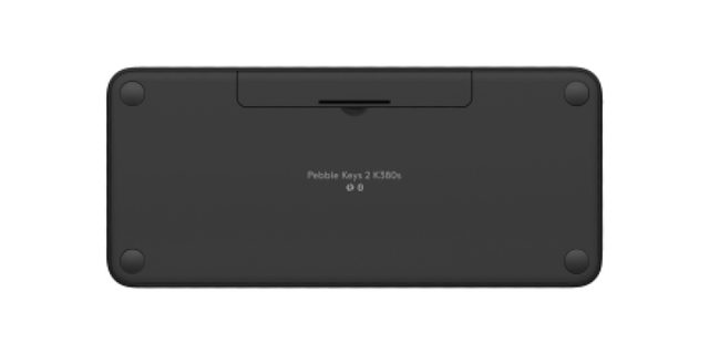 Logitech Pebble Keys 2 K380s